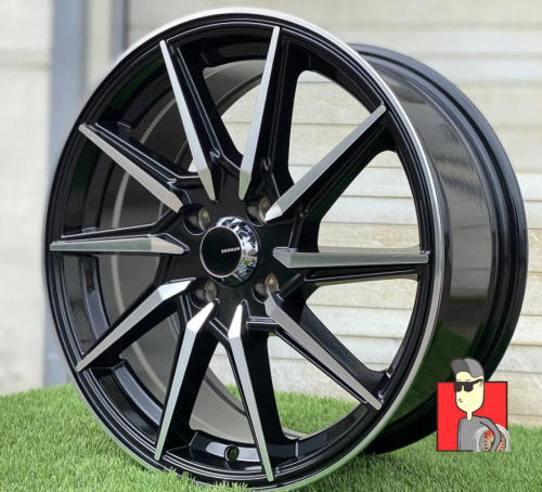 Комплект дисков Shogun 16x7 et35 4x100