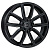 MAK Allianz 8.5x19 5*120 ET38 DIA72.6 Gloss Black Литой