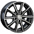 LS 232 7.5x17 5*114.3 ET40 DIA73.1 GMF Литой
