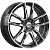 WUP UP107 6.5x17 4*100 ET43 DIA60.1 New Diamond Литой