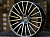 Кованые диски FORGED MERCEDES AMG GLOSS BLACK FACE 21” 5x112 ET46 10J D66.6