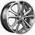 X'trike X-113 7x17 5*114.3 ET50 DIA54.1 HSBFP Литой