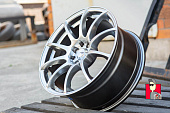 Комплект дисков Advan RS 17x8 et38 4x100/4x108