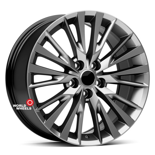 Koko 329 OEM R18 8.0х18 5*114.3 ET45 DIA60.1 Hyper (HB) Литой