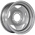 Trebl Off-road 03 7x16 5*139.7 ET10 DIA110.1 Silver Штампованный