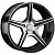 LS 892 8x17 5*114.3 ET35 DIA73.1 BKF Литой