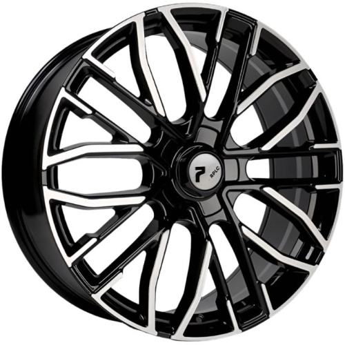 Replica H ZKR2 9.5x22 5*108 ET48 DIA63.3 BFP Литой