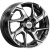 Скад Тейде 5.5x14 4*100 ET45 DIA54.1 Графит Литой Скад Тейде 5.5x14 4*100 ET45 DIA54.1 Графит Литой