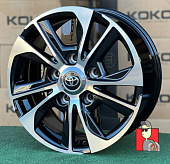 Комплект дисков Toyota Land Cruiser 20x8.5 et40 5x150