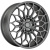 LS Forged FG76 8x18 6*139.7 ET36 DIA100.1 MGM Кованый