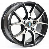 Venti 1617 6.5x16 5*110 ET43 DIA63.3 BD Литой