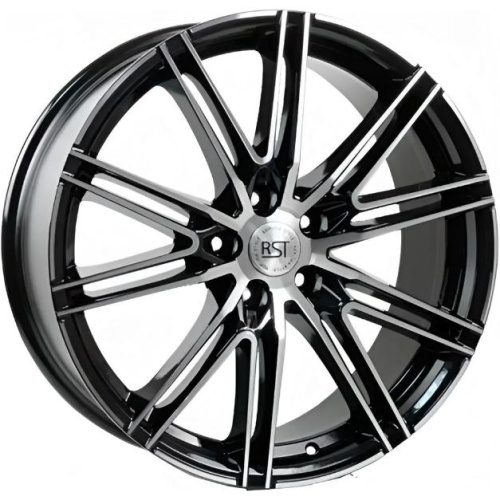 RST R079 8x19 5*112 ET47 DIA66.6 BFP Литой