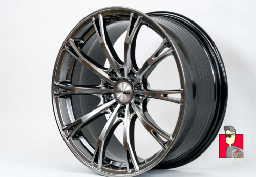 Комплект дисков Vossen 3313 FlowForm 18x8 et30 5x114.3 d73.1