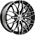 Neo 654 6.5x16 4*100 ET40 DIA60.1 BFP Литой