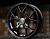 Литые диски HRE P101 GLOSS BLACK 14”, сверловка 4x100