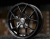Литые диски HRE P101 GLOSS BLACK 14”, сверловка 4x100