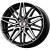 RepliKey B233 7x18 5*108 ET38 DIA54.1 BKF Литой RepliKey B233 7x18 5*108 ET38 DIA54.1 BKF Литой