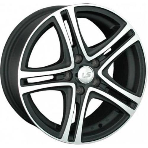 LS 570 6.5x15 5*100 ET38 DIA73.1 MBF Литой