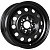 Accuride ВАЗ 2123 6x15 5*139.7 ET40 DIA98.5 Black Штампованный
