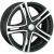 LS 570 6.5x15 5*100 ET38 DIA73.1 MBF Литой
