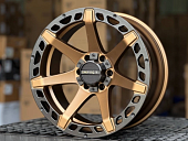 Литые диски BLACK RHINO MATTE BRONZE BLACK LIP 20” 6x135/139.7 ET-12 10J D106.1