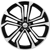 Dezent TA 7.5x18 5*108 ET50.5 DIA63.3 BFP Литой