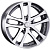 LS 919 6.5x16 4*100 ET43 DIA60.1 GMF Литой