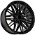 FF R157 9x20 6*139.7 ET20 DIA110.1 Gloss Black Tinted Литой
