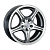 LS 319 7.5x17 5*114.3 ET43 DIA73.1 GMF Литой