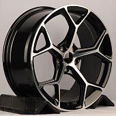 Диски HMD 3206F 8.5x19/5x112 D66.5 ET35 Gloss Black