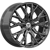 K&K Элерон 9x20 5*108 ET36 DIA65.1 Черный Литой