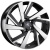 Replay LX209 7.5x18 5*114.3 ET35 DIA60.1 BKF Литой