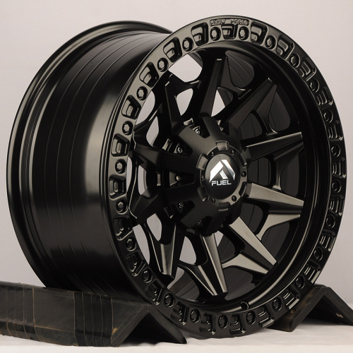 Диски HMD 602 9.0x18/6x135 D110 ET10 Matt Black