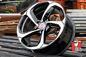 Комплект дисков HRE FF5 17x7.5 et35 5x108