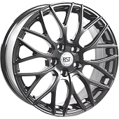 RST R137 7x17 5*114.3 ET37 DIA66.6 BDM Литой