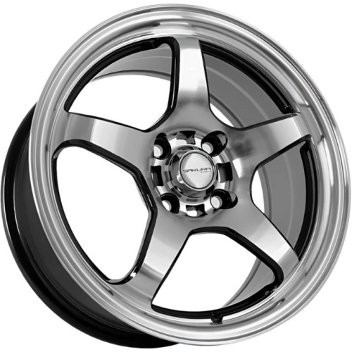 Sakura Wheels 3761 7x15 4*100 ET35 DIA73.1 B4 Литой