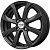 iFree Дайс 6x15 4*100 ET48 DIA54.1 Блэк мэт Литой