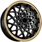 Sakura Wheels 4627 5x14 4*100 ET45 DIA73.1 B3TG Литой