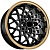 Sakura Wheels 4627 5x14 4*100 ET45 DIA73.1 B3TG Литой
