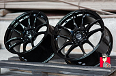 Комплект дисков Work Kiwami 18x9.5 et30 5x100/5x114.3 d73.1