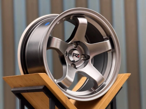 Литые диски BeeR L437 15, 4x100, MATTE BRONZE (ET: 10, DIA: 73.1, W: 8)