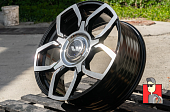 Комплект дисков LiXiang 186-21 21x9 et40 5x120 d62.5