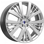 K&K Марвел 7.5x19 5*112 ET32 DIA66.6 Elite silver Литой