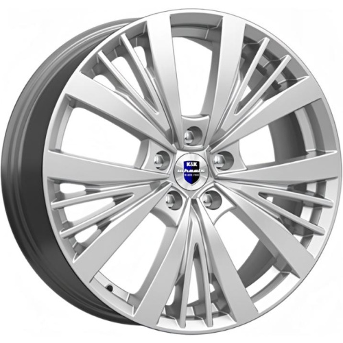 K&K Марвел 7.5x19 5*112 ET32 DIA66.6 Elite silver Литой