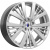 K&K Марвел 7.5x19 5*112 ET32 DIA66.6 Elite silver Литой
