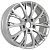 RST R207 6.5x17 5*108 ET33 DIA60.1 Silver Литой
