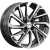 iFree Неом 6.5x16 4*100 ET50 DIA60.1 BK Литой iFree Неом 6.5x16 4*100 ET50 DIA60.1 BK Литой