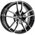Megami MGM-20 6x15 4*100 ET50 DIA60.1 BFP Литой Megami MGM-20 6x15 4*100 ET50 DIA60.1 BFP Литой