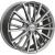 Carwel Агма 7x17 5*114.3 ET48.5 DIA67.1 AGR Литой