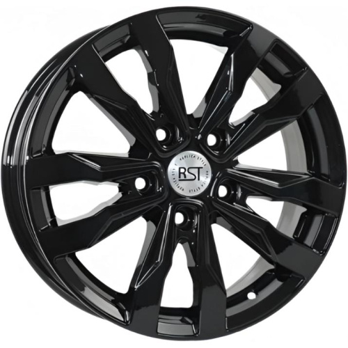 RST R196 6.5x16 5*120 ET51 DIA65.1 GB Литой
